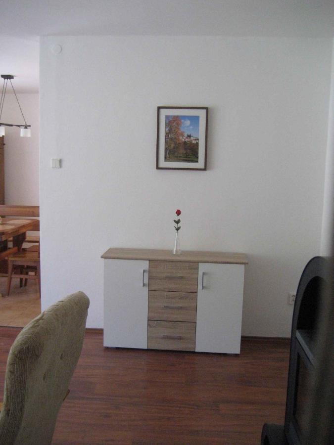Holiday Home In Krivoklat 1156 Экстерьер фото