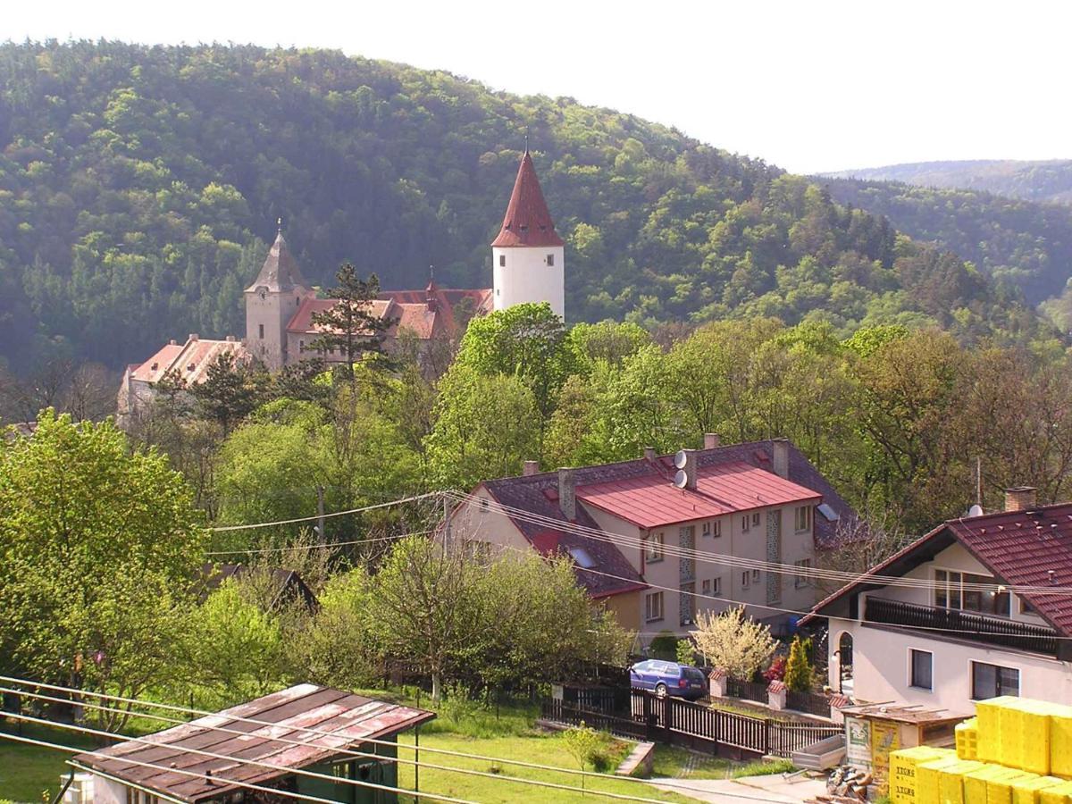 Holiday Home In Krivoklat 1156 Экстерьер фото